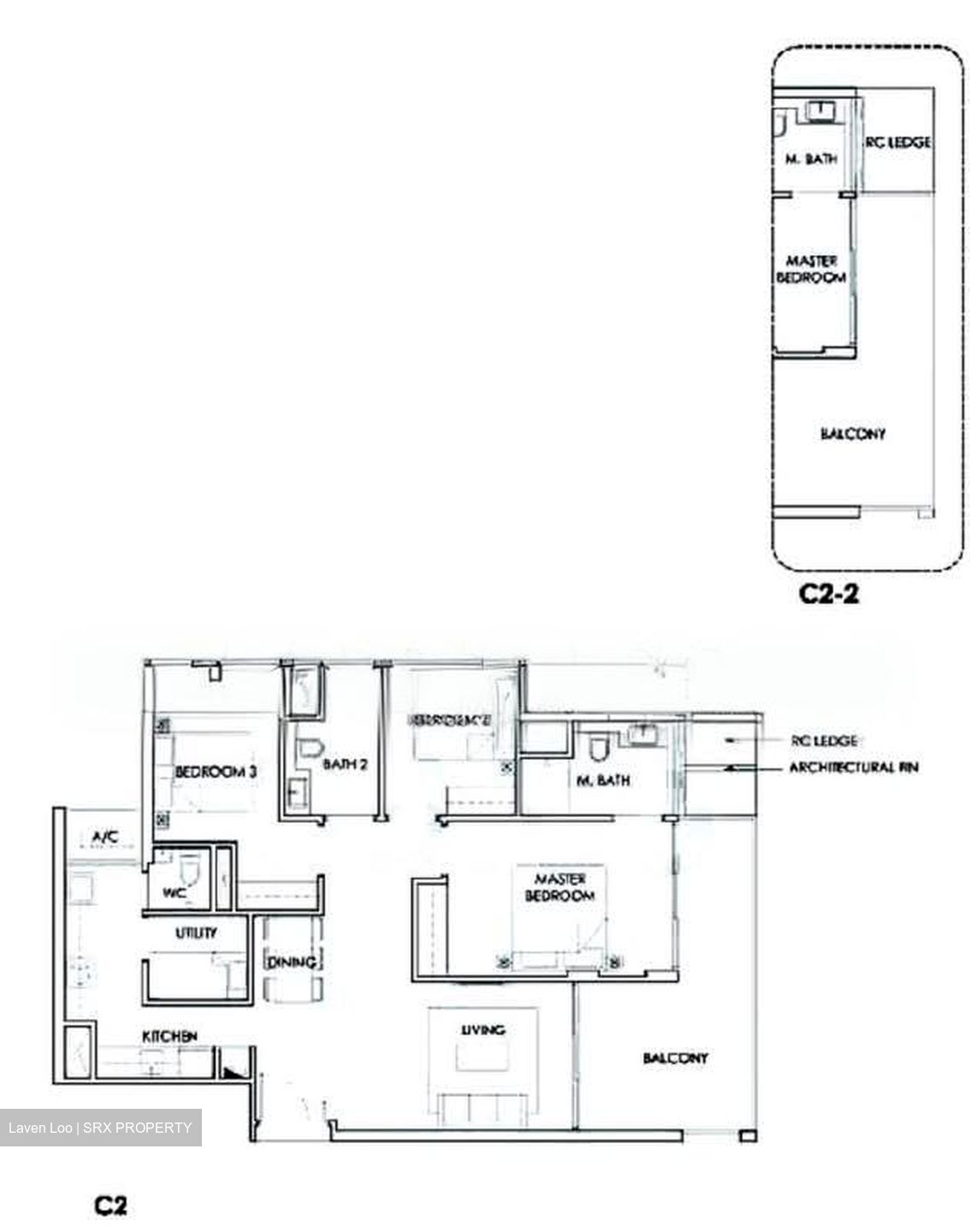 Phoenix Residences (D23), Apartment #570613251